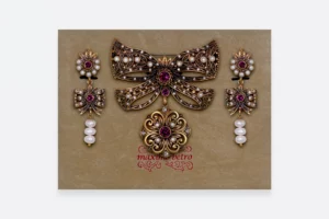 Estuche AD059 FBR  Maximo Betro