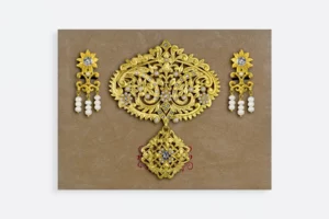Estuche AD075-3 OR  Maximo Betro