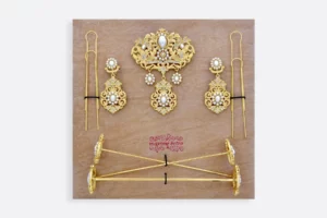 Estuche AD129 FOR  Maximo Betro