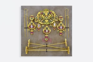 Estuche AD134 FOR  Maximo Betro