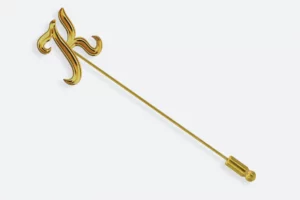 Aguja ADGU124 K Maximo Betro