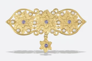 Broche ADBR029 COA Maximo Betro