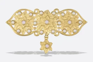 Broche ADBR029 COR Maximo Betro