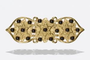 Broche ADBR029 ON Maximo Betro
