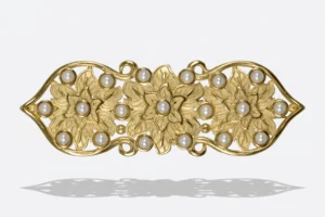 Broche ADBR029 OP Maximo Betro