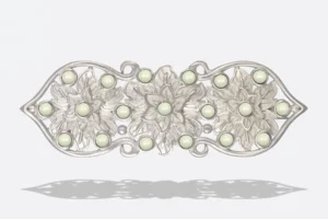 Broche ADBR029 RV Maximo Betro