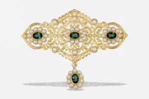 Broche ADBR031 COV Maximo Betro
