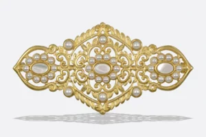 Broche ADBR031 OP Maximo Betro