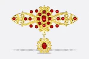 Broche ADBR034 COR Maximo Betro