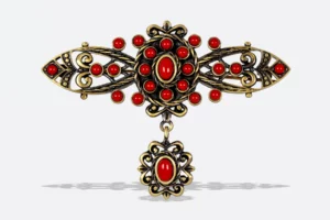 Broche ADBR034 COV Maximo Betro