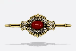 Aguja de Pecho ADBR084 BR Maximo Betro