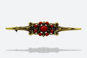 Aguja de Pecho ADBR242 BR Maximo Betro
