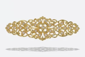 Broche ADBR7011 OR Maximo Betro