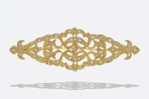 Broche ADBR7014 OR Maximo Betro