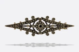 Broche ADBR7075 BX Maximo Betro