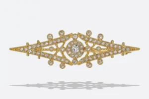 Broche ADBR7075 OR Maximo Betro