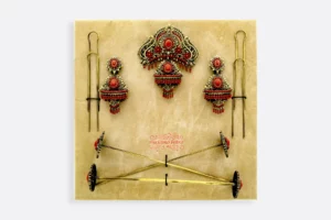 Estuche AD105 FCO  Maximo Betro