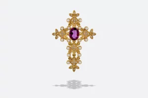 Colgante ADCZ016 B OR M. Betro