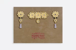 Estuche ADJBR029 COA  Maximo Betro