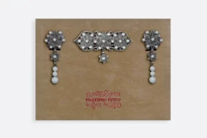 Estuche ADJBR029 CPA  Maximo Betro