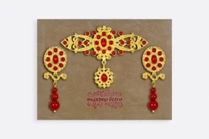 Estuche ADJBR034 COR Maximo Betro