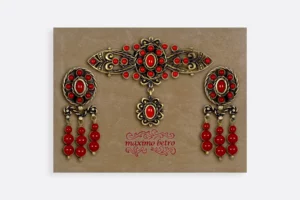 Estuche ADJBR034 COV Maximo Betro