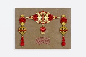 Estuche ADJBR037 COR Maximo Betro