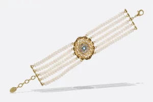Pulsera ADPU014 OR Maximo Betro