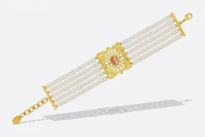 Pulsera ADPU066 OR  Maximo Betro