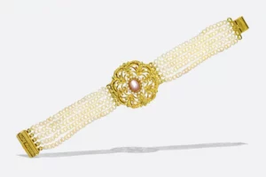 Pulsera ADPU105 PE  Maximo Betro