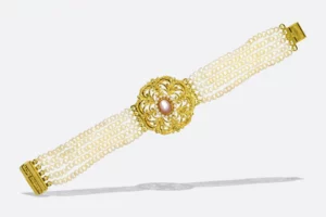 Pulsera ADPU107 OR  Maximo Betro