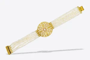 Pulsera ADPU109 OR  Maximo Betro