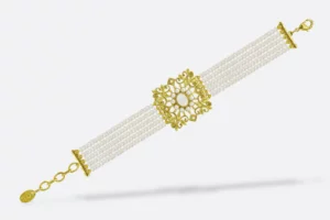 Pulsera ADPU185 OR  Maximo Betro