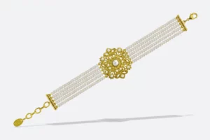 Pulsera ADPU188 OR  Maximo Betro