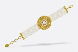 Pulsera ADPU191 OR  Maximo Betro