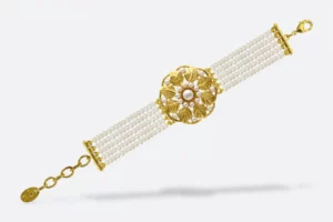 Pulsera ADPU192 OR  Maximo Betro
