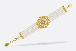 Pulsera ADPU197 OR  Maximo Betro