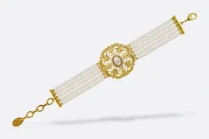 Pulsera ADPU198 OR  Maximo Betro