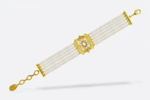 Pulsera ADPU203 OR  Maximo Betro