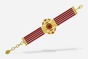 Pulsera ADPU205 OR  Maximo Betro