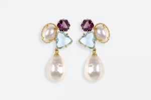 Pendientes 40003 Maximo Betro
