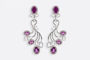 Pendientes 40008 PL Maximo Betro