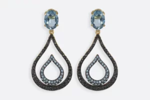 Pendientes 40029  Maximo Betro