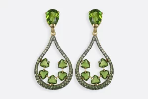 Pendientes 40030  Maximo Betro