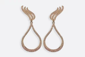 Pendientes 40031  Maximo Betro