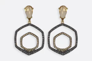 Pendientes 40032  Maximo Betro