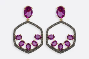 Pendientes 40033  Maximo Betro