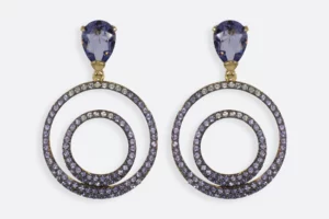 Pendientes 40035  Maximo Betro