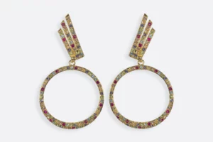 Pendientes 40037  Maximo Betro