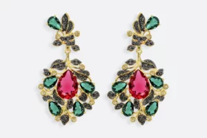 Pendientes 40075 OR Maximo Betro